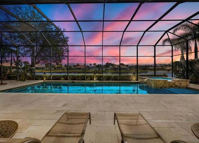 Property at 6504 Costa Cir, Naples, FL 34113, 3 beds, 4 baths