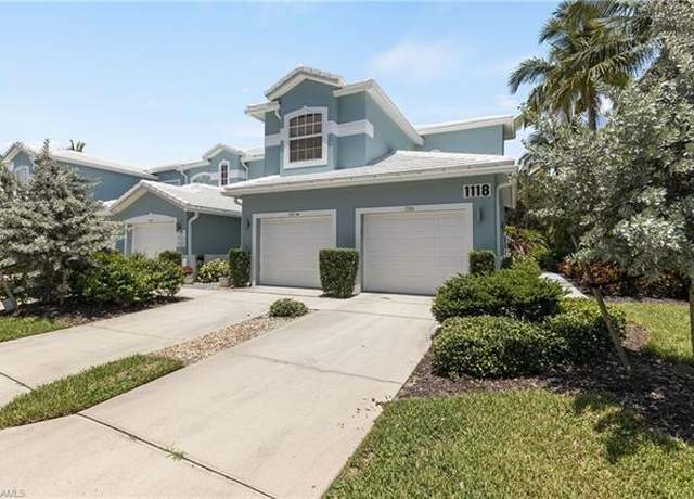 Property at 1118 Sweetwater Ln #1303, Naples, FL 34110, 2 beds, 2 baths