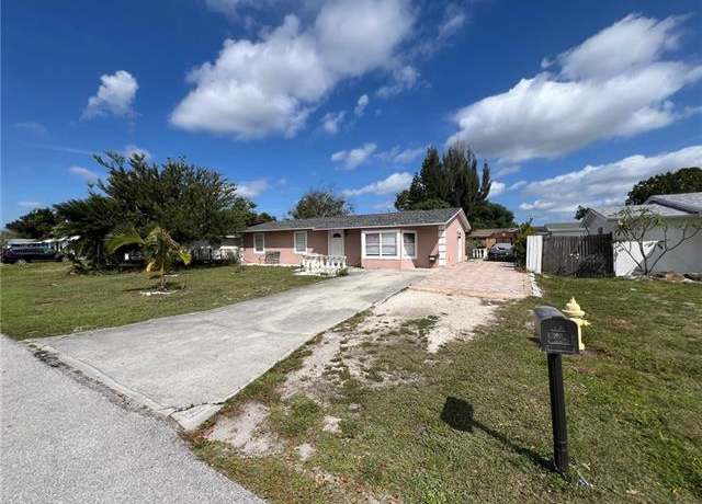 Property at 1116 Gifford Ave S, Lehigh Acres, FL 33936, 3 beds, 2 baths