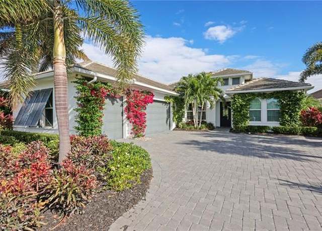 Property at 3227 Cotuit Ln, Naples, FL 34114, 4 beds, 4.5 baths