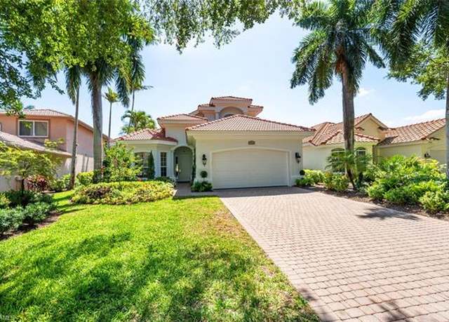Property at 5084 Kensington High St, Naples, FL 34105, 4 beds, 3 baths