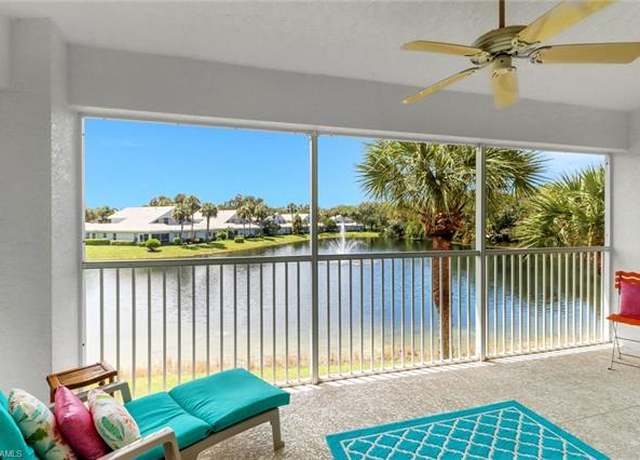 Property at 6180 Reserve Cir #203, Naples, FL 34119, 3 beds, 3 baths