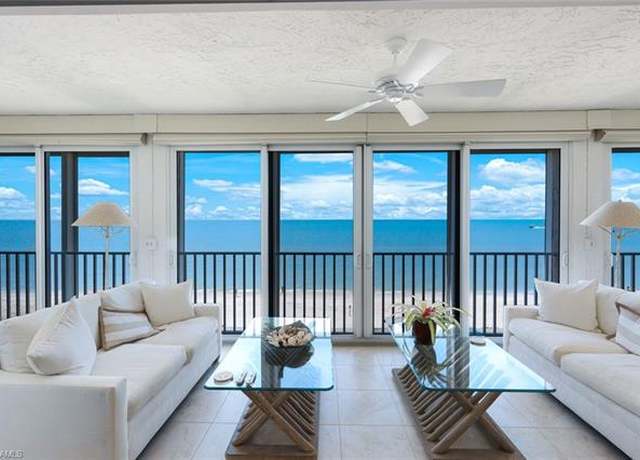 Property at 2901 Gulf Shore Blvd W Unit 402S, Naples, FL 34103, 2 beds, 3.5 baths