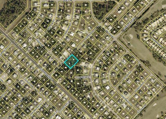 Property at 2245/2247 Fairway Dr, Lehigh Acres, FL 33973