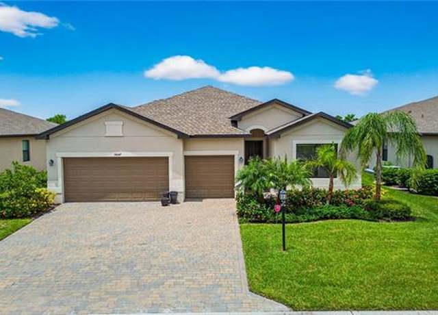 Property at 14647 Adina Ln, Fort Myers, FL 33905, 4 beds, 3 baths