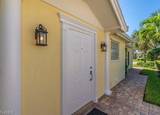 Property at 7605 Rozzini Ln, Naples, FL 34114, 2 beds, 2 baths