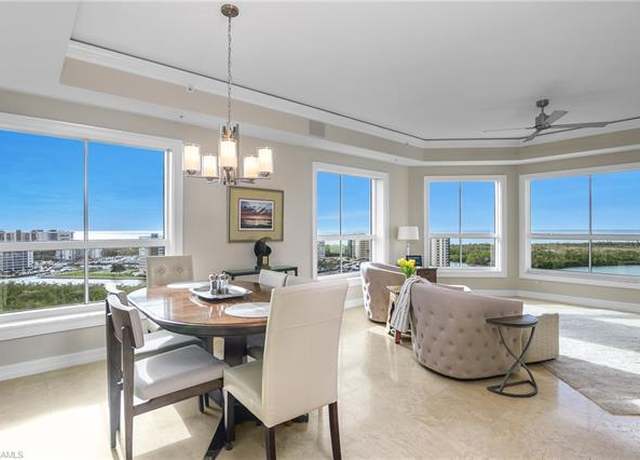 Property at 295 Grande Way #1201, Naples, FL 34110, 3 beds, 3.5 baths