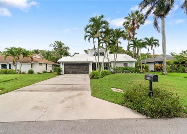 Property at 955 Hidden Terrace Rd, Naples, FL 34104, 3 beds, 2 baths