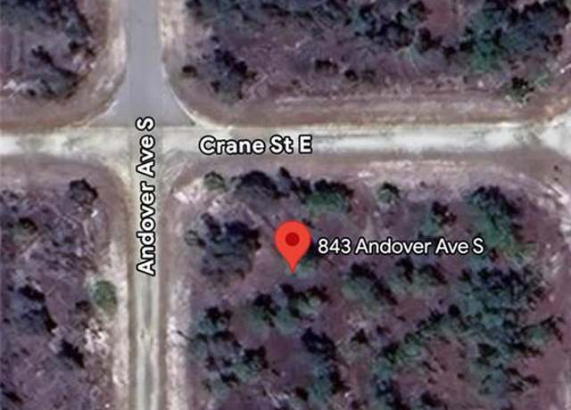 Property at 843 Andover Ave S, Lehigh Acres, FL 33974