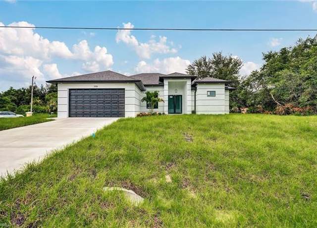 Property at 506 W 5th St, Lehigh Acres, FL 33972, 3 beds, 2 baths