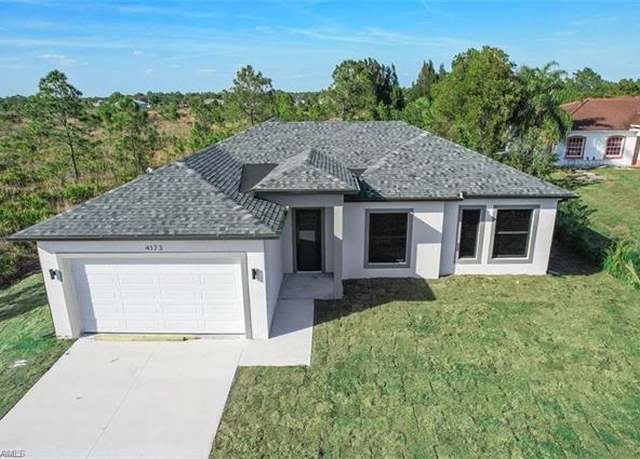 Property at 4122 10th Ave SE, Naples, FL 34117, 4 beds, 3 baths