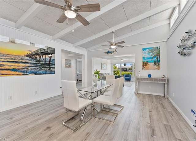 Property at 5475 Avenida Pescadora, Fort Myers Beach, FL 33931, 2 beds, 2 baths
