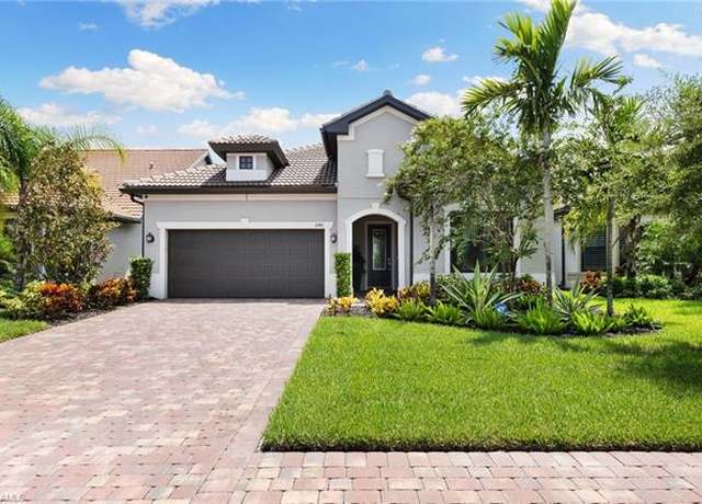 Property at 2740 Amaranda Ct, Naples, FL 34114, 3 beds, 2 baths