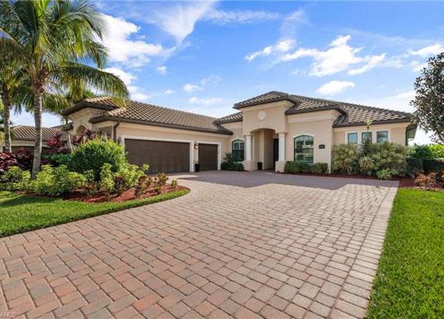 Property at 17191 Cherrywood Ct, Bonita Springs, FL 34135, 3 beds, 2.5 baths