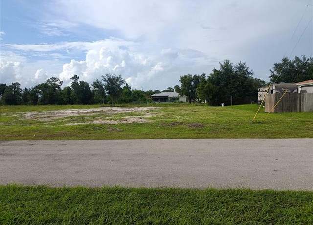 Property at 3606 16th St W, Lehigh Acres, FL 33971