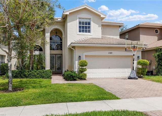 Property at 2389 Leafshine Ln, Naples, FL 34119, 4 beds, 3 baths