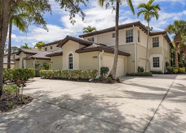 Property at 1760 Tarpon Bay Dr S #102, Naples, FL 34119, 3 beds, 2 baths