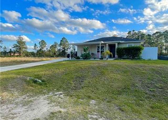 Property at 854 Campbell St E, Lehigh Acres, FL 33974, 2 beds, 2 baths