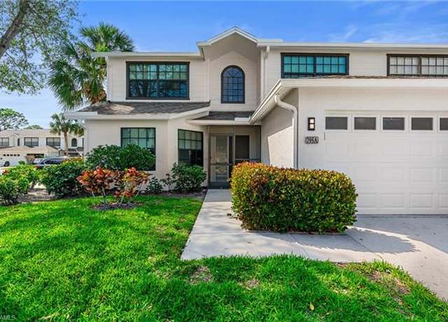 Property at 795 Meadowland Dr Unit A, Naples, FL 34108, 2 beds, 2.5 baths