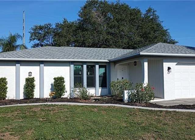Property at 316 SE Santa Barbara Pl, Cape Coral, FL 33990, 3 beds, 2 baths