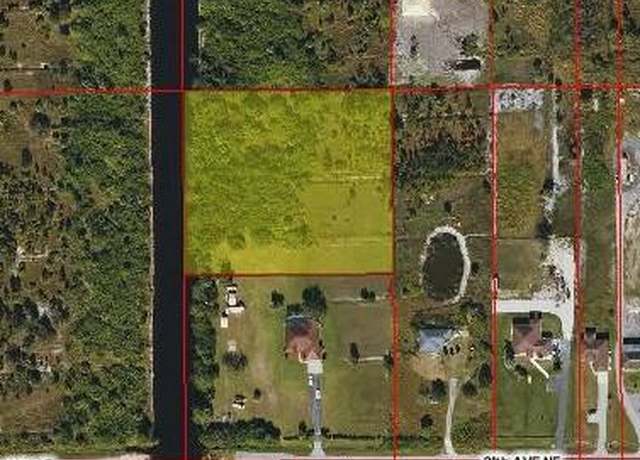 Property at 4023 24th Ave NE, Naples, FL 34120