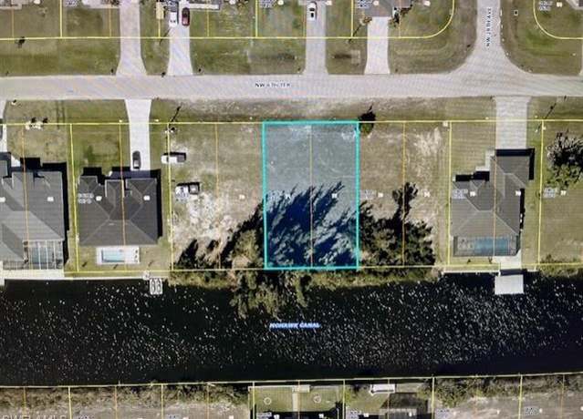Property at 2806 NW 6th Ter, Cape Coral, FL 33993