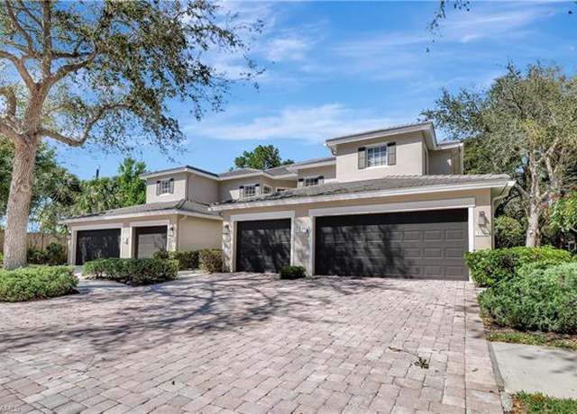 Property at 7103 Pond Cypress Ct #102, Naples, FL 34109, 3 beds, 2 baths