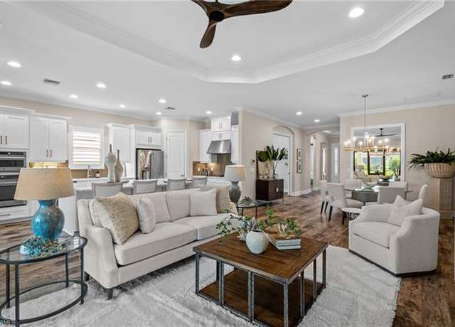 Property at 9327 Esplanade Blvd, Naples, FL 34119, 3 beds, 3 baths