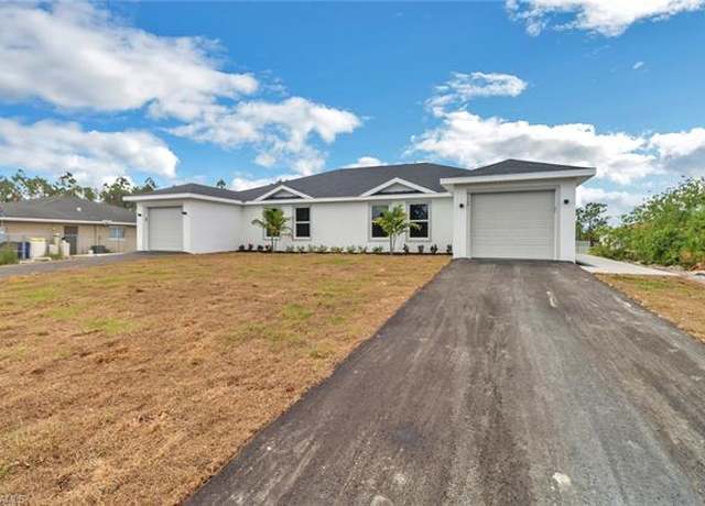 Property at 912-914 Ainsworth St W, Lehigh Acres, FL 33974, 6 beds, 4 baths