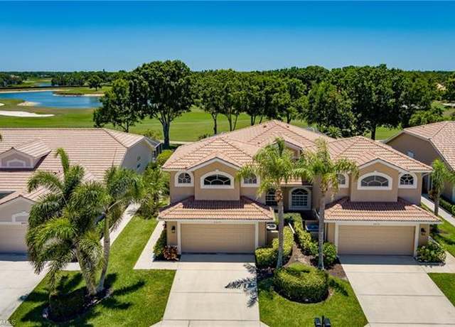 Property at 6659 Castlelawn Pl #21, Naples, FL 34113, 3 beds, 3 baths