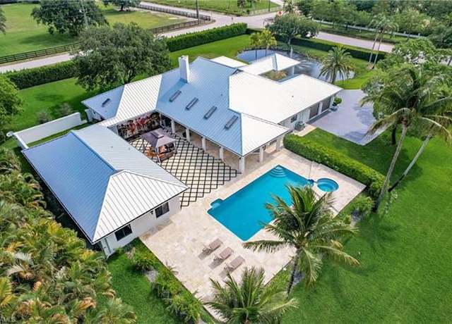 Property at 6901 Holatee, Southwest Ranches, FL 33330, 6 beds, 5 baths
