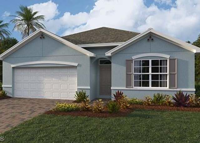 Property at 2910 26th St SW, Lehigh Acres, FL 33976, 4 beds, 2 baths