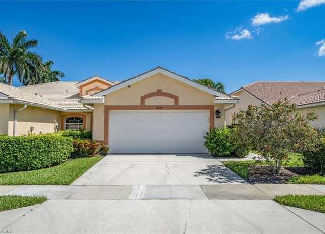 Property at 6646 Castlelawn Pl, Naples, FL 34113, 2 beds, 2 baths