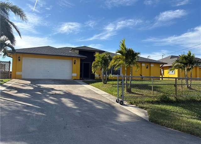 Property at 3501 35th St SW, Lehigh Acres, FL 33976, 3 beds, 2 baths