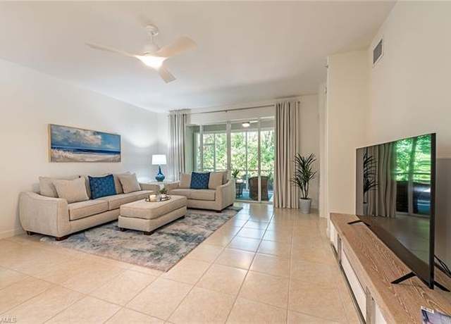 Property at 3042 Driftwood Way #4805, Naples, FL 34109, 2 beds, 2 baths