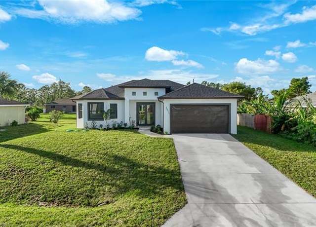 Property at 3011 37th St W, Lehigh Acres, FL 33971, 4 beds, 2 baths
