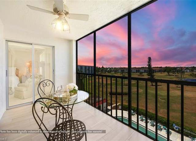 Property at 21 High Point Cir E #502, Naples, FL 34103, 2 beds, 2 baths