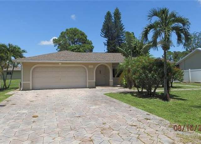 Property at 9053 Irving Rd, Fort Myers, FL 33967, 3 beds, 2 baths
