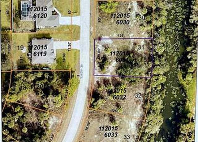 Property at Jacoby Cir, North Port, FL 34288