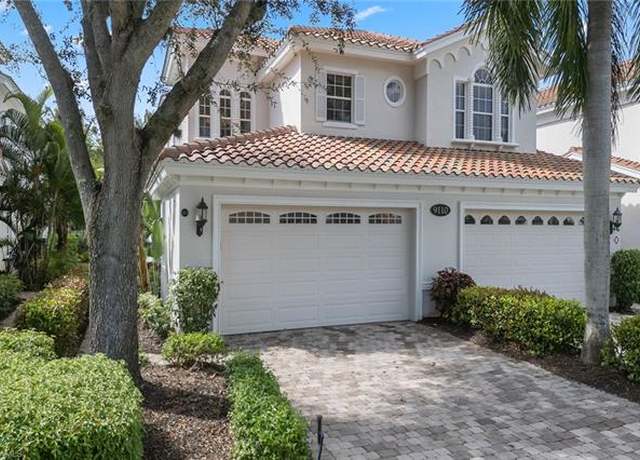 Property at 9110 Cascada Way #201, Naples, FL 34114, 3 beds, 3 baths