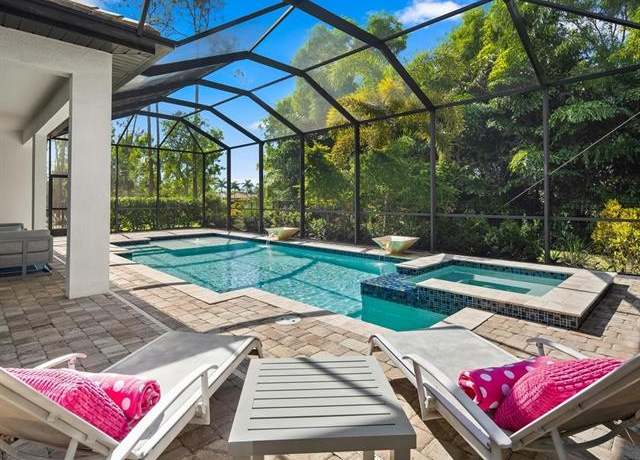 Property at 3048 Mandalay Ct, Naples, FL 34105, 4 beds, 5 baths