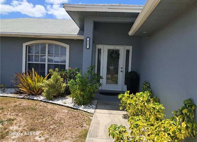 Property at 827 Alvin Ave, Lehigh Acres, FL 33971, 3 beds, 2 baths