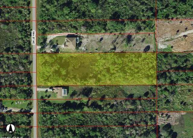 Property at 680 18th St NE, Naples, FL 34120