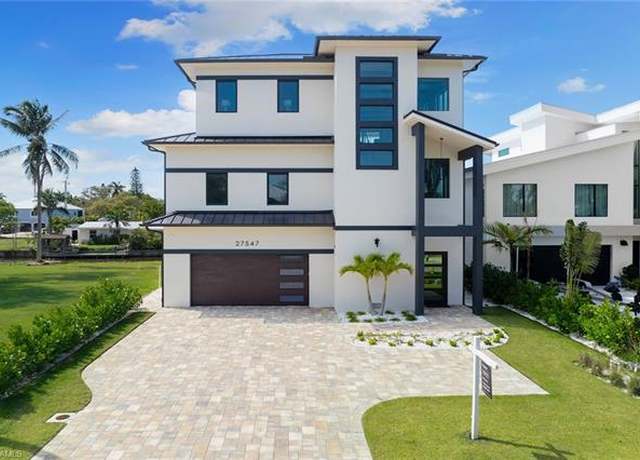 Property at 27547 Big Bend Rd, Bonita Springs, FL 34134, 4 beds, 3.5 baths
