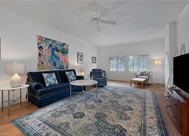 Property at 201 Arbor Lake Dr Unit 2-205, Naples, FL 34110, 1 bed, 1 bath