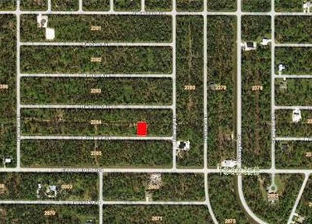 Property at 13172 Woolard Ave, Port Charlotte, FL 33953