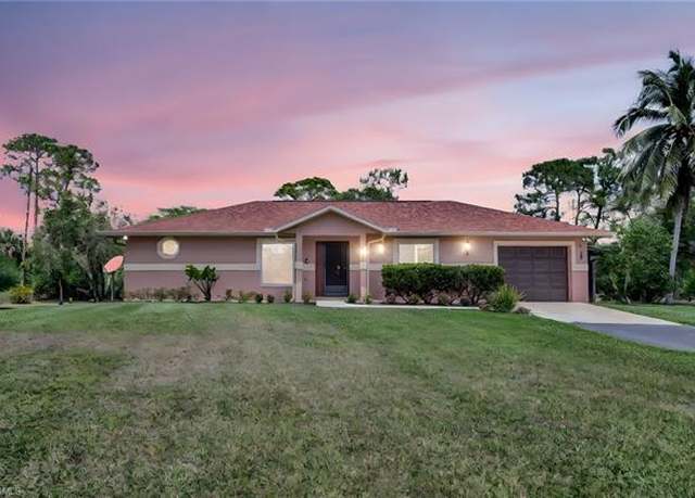 Property at 851 19th St SW, Naples, FL 34117, 2 beds, 2 baths