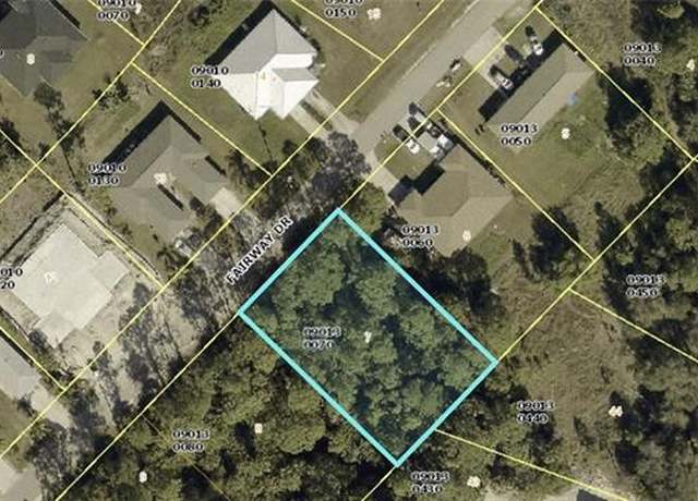 Property at 2241-2243 Fairway Dr, Lehigh Acres, FL 33973