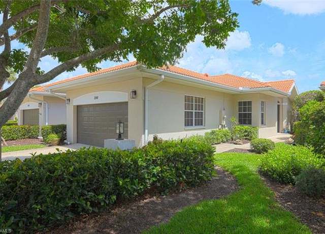 Property at 2041 Crestview Way Unit A11, Naples, FL 34119, 3 beds, 2.5 baths