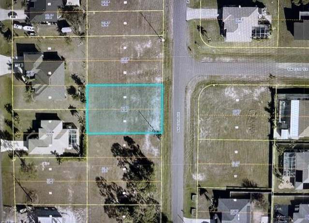 Property at 1124 NW 19th Ave, Cape Coral, FL 33993